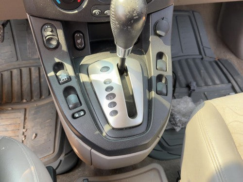 2002-2007 Saturn Vue Redline Floor Shifter Trim Bezel Master Mirror Switch Gray