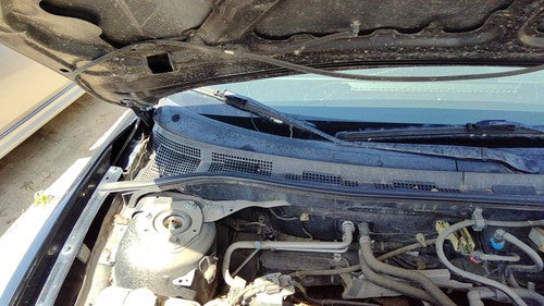2007-2009 Mazda 3 Windshield Wiper Cowl Vent Trim Panel Oem Cover