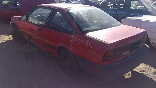 1994 Chevy Cavalier Alternator 2.2L 5Sp 10463447