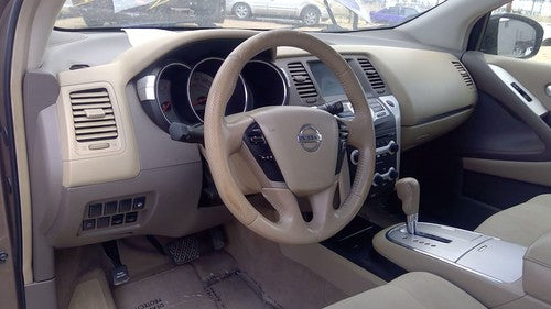 2009 Nissan Murano Electronic Control Module Engine Computer Ecm Ecu 3.5L Awd