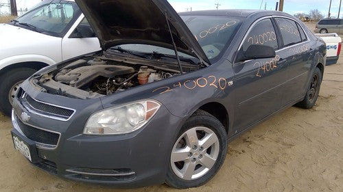 2008-2014 New Style Malibu Starter Motor 2.4L 12609317
