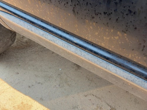 2002-2007 Dodge Ram 1500 Driver Left Front Moulding From Door Oem 5Hc48Gw7Ab