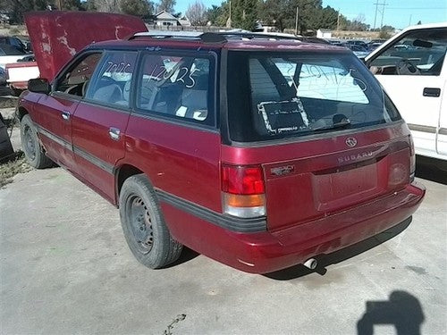 1990 Subaru Legacy Oem Starter Motor