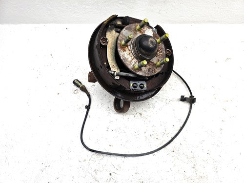 2000 Ford Taurus Passenger Right Rear Knuckle Assembly Stub Axle With Hub Oem