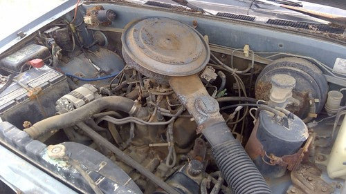 1992 Isuzu Rodeo Passenger Right Rear Axle Shaft Assembly Oem Back