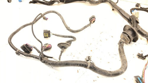 2009 Chevy Impala Complete Wiring Harness Behind Dash Oem 3.5L