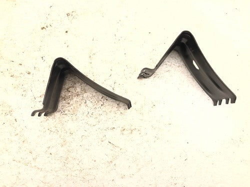 2008 Chevy Trail Blazer Spare Jack Kit Tool Set With Tray Oem Wheel Chocks