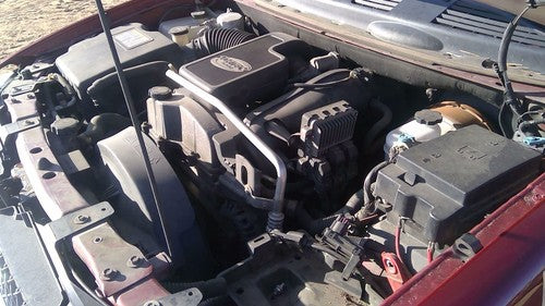 2008-2009 Chevy Trail Blazer Intake Manifold Oem 4.2L 89060570