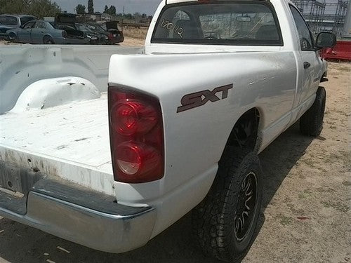 2006 Dodge Ram 2500 Passenger Right Window Track Seal Rubber Weatherstrip