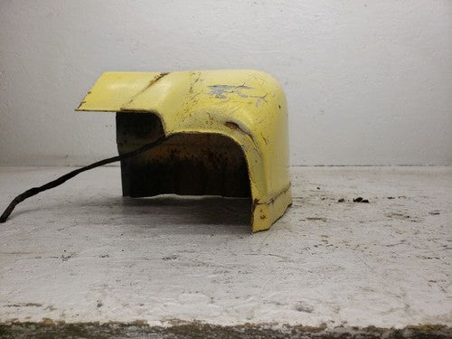 1977-1980 Chevy Luv Passenger Right Quarter Panel Cut Around Tail Light Box Side