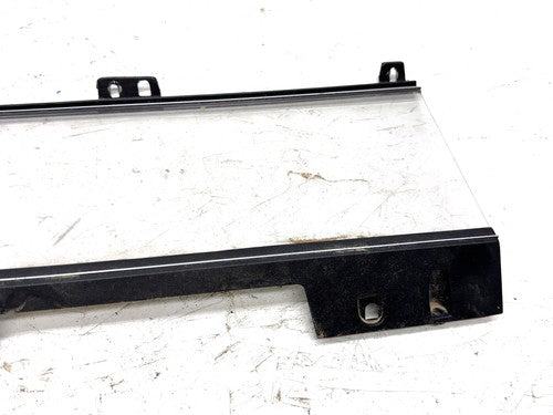 80-90 Chevy Caprice Speedometer Instrument Face Plate Oem Blue