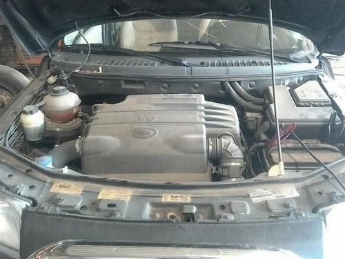 2002-2005 Land Rover Freelander 2.5L V-6 Ljr105070 Front Rt Timing Cover
