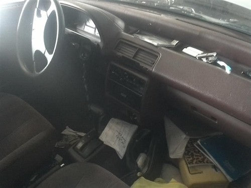 1990 Honda Civic Interior Fuse Box Behind Dash Oem