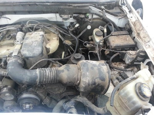 1997-1998 Ford F150 Complete Fuel Pump With Sending Unit Gas Level Oem 4.2L