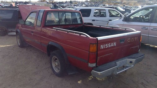 1986-1997 Nissan Hardbody Pickup Passenger Right Rear Tail Light Oem Brake Lamp