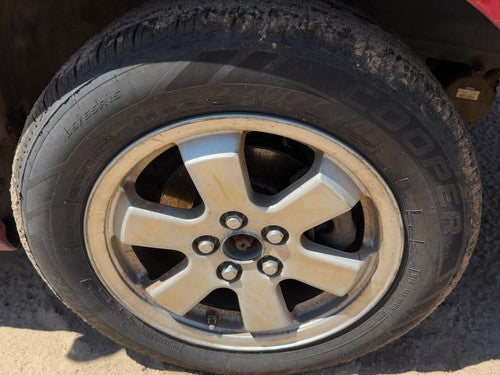 2004-2009 Toyota Prius 15" Aluminum Wheel Oem Factory 6 Spoke Rim