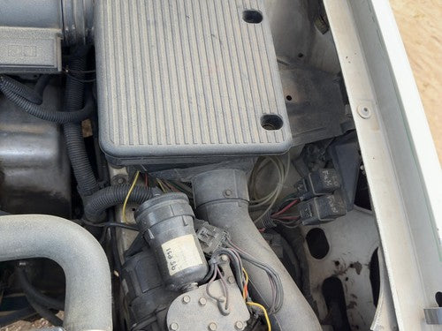 86 98 Complete Air Intake Cleaner Filter Box Housing With Tube Oem 3.8L