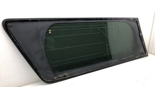 2007-14 Yukon Xl Denali Passenger Right Rear Quarter Glass Back Side Window Oem