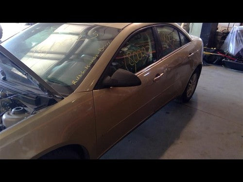 2006 Pontiac G6 Engine Ecm Electronic Control Module 3.5L Ecu Computer Unit Oem