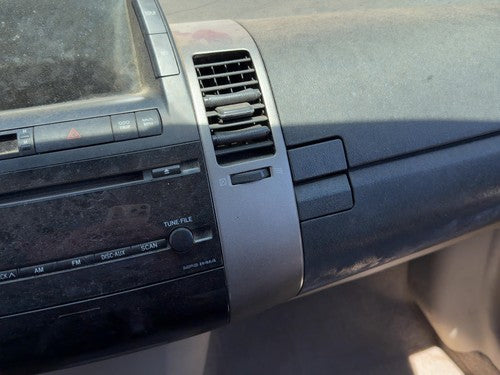 2004-2009 Toyota Prius Right Heater AC Vent Trim Bezel Bisque