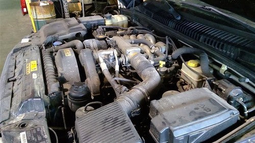 2000 Land Rover Range Rover Radiator Overflow Tank Bottle 4.6 Coolant Reservoir