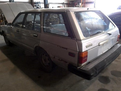 1981 Nissan Maxima 810 Driver Left Knee Bolster Lower Trim Panel Under Dash Oem
