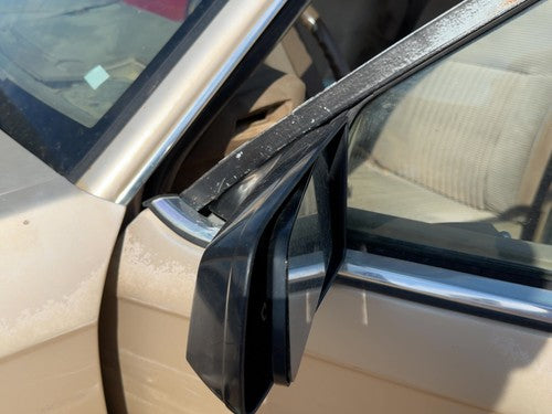 86-96 Buick Century Driver Left Power Side Mirror Door Mounted Oem 4-Door Sedan