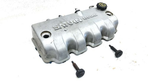 1995-2002 Saturn Sl1 Valve Cover With Hardware Bolts Oem 1.9L Sohc