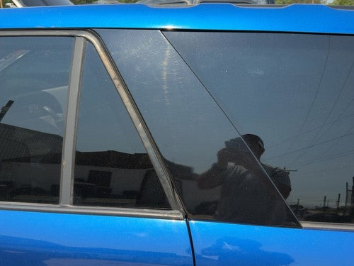 2004-2007 Saturn Vue Redline Driver Left Rear Moulding On Quarter Panel Oem