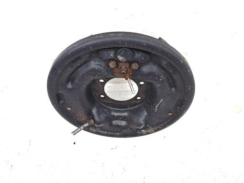 1987-1991 Ford F150 Passenger Right Rear Brake Backing Plate Assembly Oem