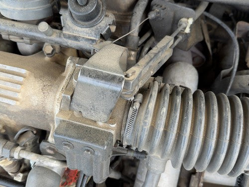 1986-1988 Oldsmobile 98 Throttle Body Valve Oem With Sensors 3.8L 25524565