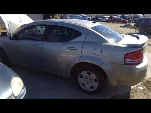 2008-2014 Dodge Avenger Driver Left Power Window Control Master Switch Oem