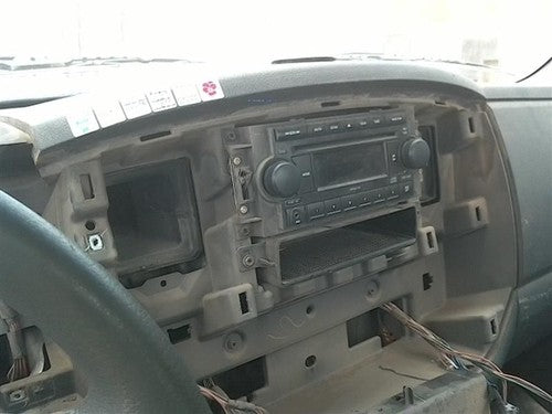 2006 Dodge Ram 2500 Speedometer Dash Trim Bezel Surround Panel Hemi Cummins