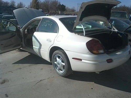 2001-2003 Oldsmobile Aurora Floor Shifter Assembly With Knob Used Automatic Tran