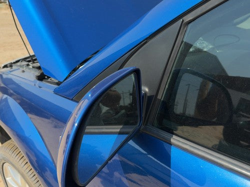 04-07 Vue Redline Driver Left Power Side Mirror Door Mounted Pacific Blue 91U