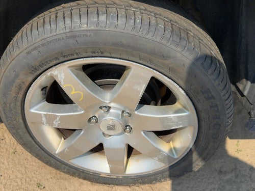 2004-2007 Saturn Vue Redline 18" Wheel Oem Factory 7 Spoke Rim Pz3