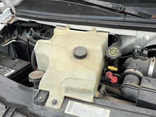 96-02 Express Van 2500 Coolant Reservoir Radiator Overflow Tank Bottle Oem 5.7L