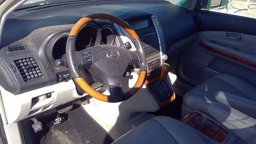 2007 Lexus Rx350 Speedometer Trim Bezel Oem Dash Surround Panel With Vents Oem
