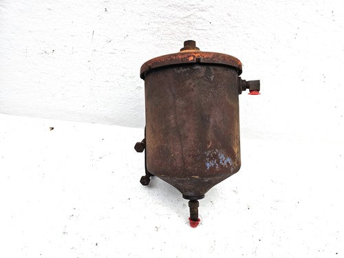 1953 Chevy Bel Air Oil Filter Housing Canister 235