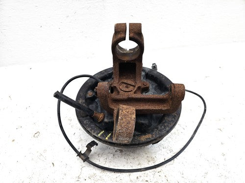 2000 Ford Taurus Passenger Right Rear Knuckle Assembly Stub Axle With Hub Oem