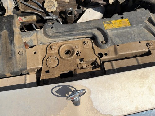 1982-1996 Buick Century Hood Latch Assembly With Bracket Oem 10244128