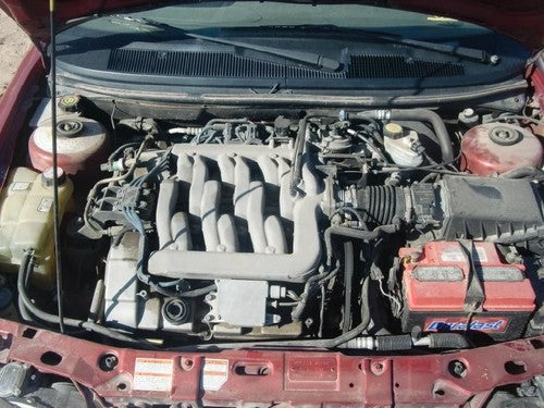 1998 Ford Contour Passenger Right Valve Cover 2.5L Oem