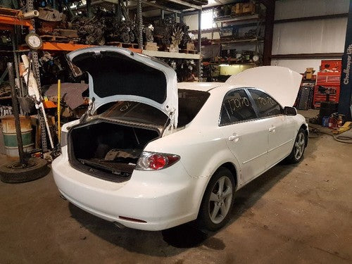 2003-2008 Mazda 6 Floor Shifter Trim Bezel Surround Panel Oem Gk2a60350j02