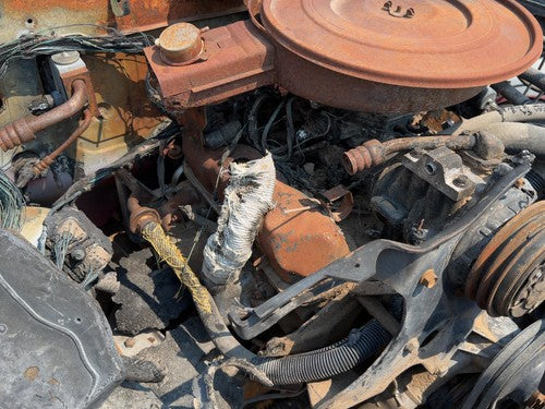 1990-1991 Dodge Dakota Passenger Right Cylinder Head Assembly Oem 3.9L 53005710
