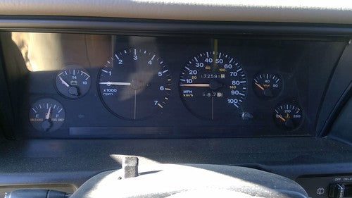 93-95 Jeep Grand Cherokee Speedometer Cluster Instrument Gauges Panel Oem Dash