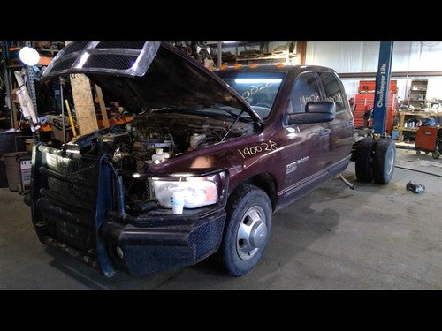 2005 Dodge Ram 3500 Headlight Wiring Harness Front Compartment 5.9L Cummins Oem