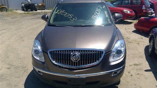 08-09 Buick Enclave Driver Left Front Power Window Master Control Switch Wiring