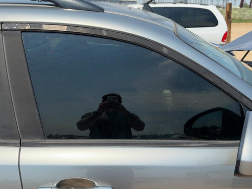 2003-2008 Infinity Fx45 Passenger Right Front Side Window Door Glass Oem