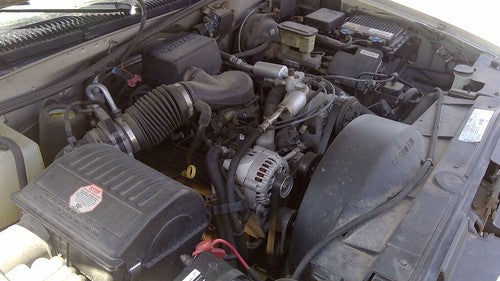 95-00 Tahoe Coolant Reservoir Radiator Overflow Tank 5.7L Vortec Silverado