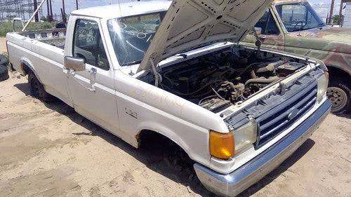 90 F150 Mounting Bolt Set For Intake And Exhaust With Heat Shield Hardware 4.9L